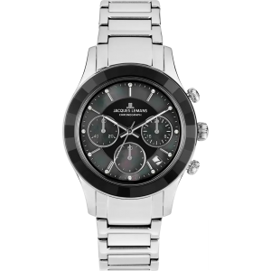 Часы Jacques Lemans Venice 1-2151E Часы Jacques Lemans Venice 1-2151E