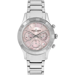 Часы Jacques Lemans Venice 1-2151L Часы Jacques Lemans Venice 1-2151L