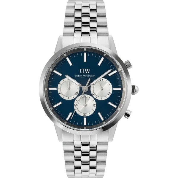 Часы Daniel Wellington Iconic Chronograph DW00100874