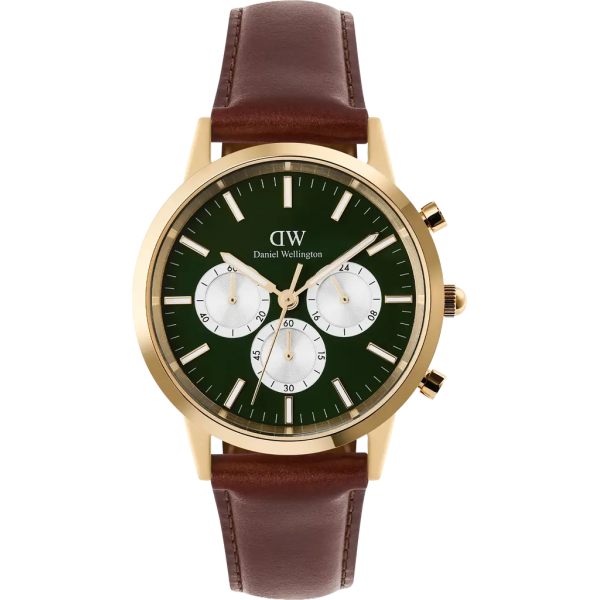 Часы Daniel Wellington Iconic Chronograph DW00100876
