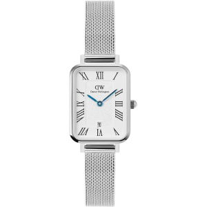 Часы Daniel Wellington Quadro Sterling DW00100863 Часы Daniel Wellington Quadro Sterling DW00100863