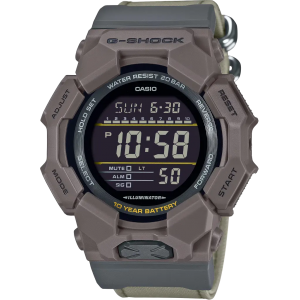 Часы Casio G-SHOCK Classic GD-010CE-5ER Часы Casio G-SHOCK Classic GD-010CE-5ER