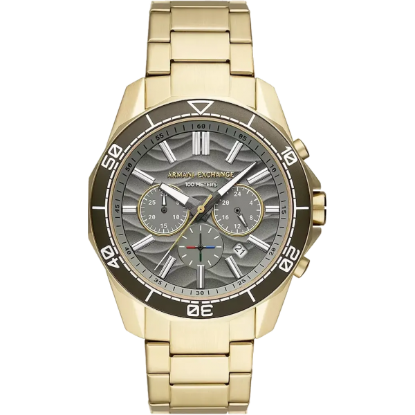 Часы Armani Exchange Spencer Chronograph AX1970