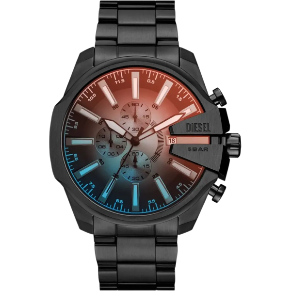 Часы Diesel Mega Chief Slim DZ4689