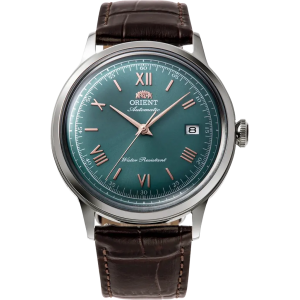 Часы Orient Bambino Version 2 RA-AC0023E30B Часы Orient Bambino Version 2 RA-AC0023E30B