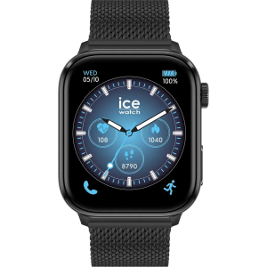 Смарт-часы Ice-Watch ICE smart 3.0 rectangular 1.78 Black Milanese 024300 Смарт-часы Ice-Watch ICE smart 3.0 rectangular 1.78 Black Milanese 024300