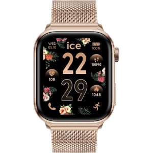 Смарт-часы Ice-Watch ICE smart 3.0 rectangular 1.78 Rose-Gold Milanese 024304 Смарт-часы Ice-Watch ICE smart 3.0 rectangular 1.78 Rose-Gold Milanese 024304