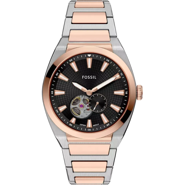 Часы Fossil Everett Automatic ME3277