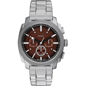 Часы Fossil Machine Chronograph FS6144