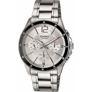 Часы Casio TIMELESS COLLECTION MTP-1374D-7AVDF Часы Casio TIMELESS COLLECTION MTP-1374D-7AVDF