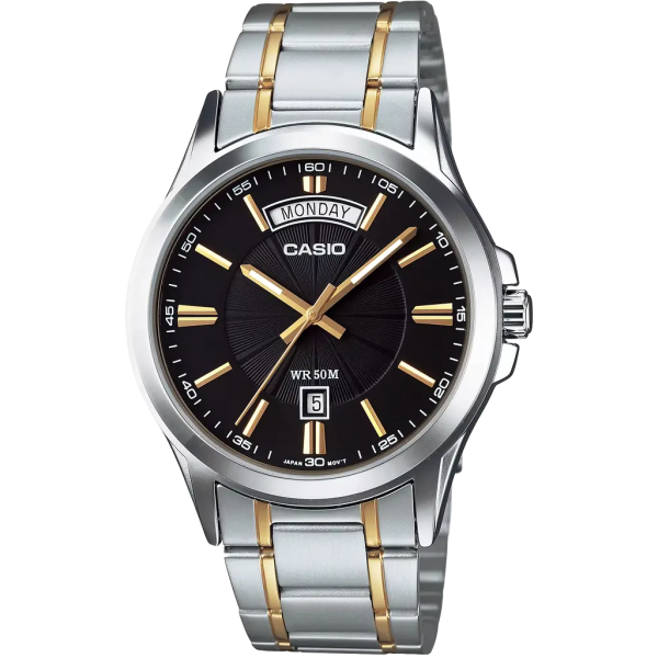 Часы Casio TIMELESS COLLECTION MTP-1381G-1AVDF