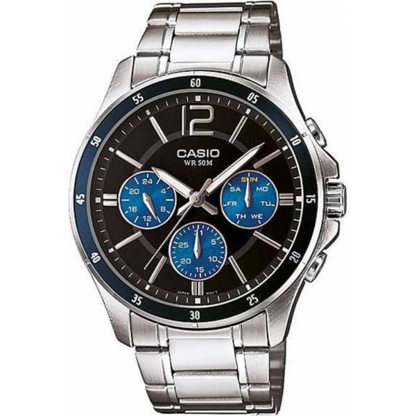 Часы Casio TIMELESS COLLECTION MTP-1374D-2A