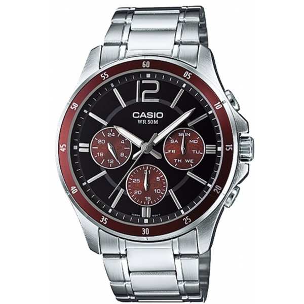 Часы Casio TIMELESS COLLECTION MTP-1374D-5A