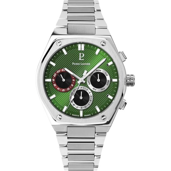 Часы Pierre Lannier Copilote 230F171