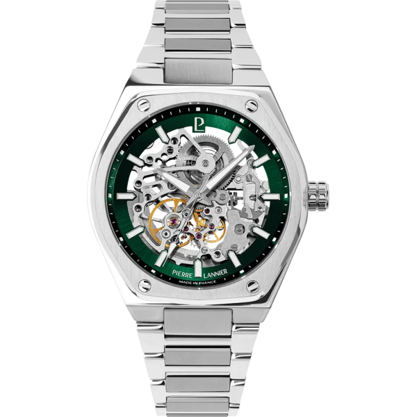 Часы Pierre Lannier Copilote 308G171