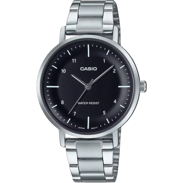 Часы Casio TIMELESS COLLECTION LTP-VT03D-1B