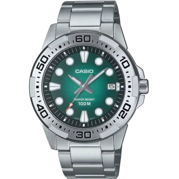 Часы Casio TIMELESS COLLECTION MTD-140D-3A