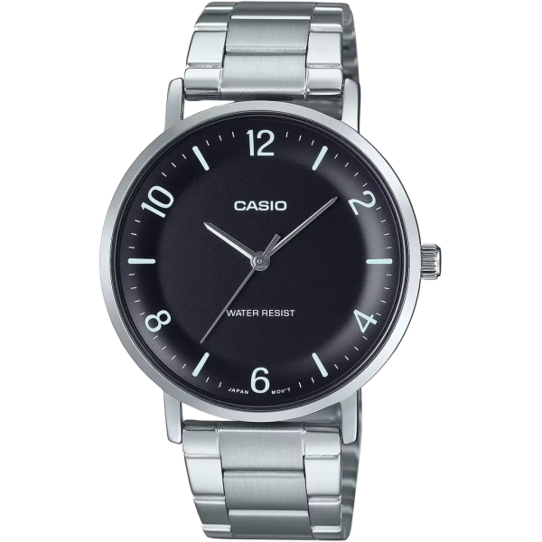 Часы Casio TIMELESS COLLECTION MTP-VT03D-1B