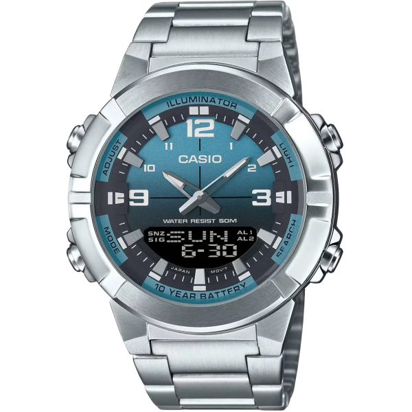 Часы Casio TIMELESS COLLECTION AMW-870DA-2A2