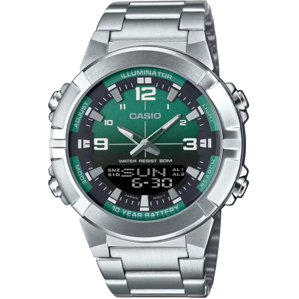 Часы Casio TIMELESS COLLECTION AMW-870DA-3A