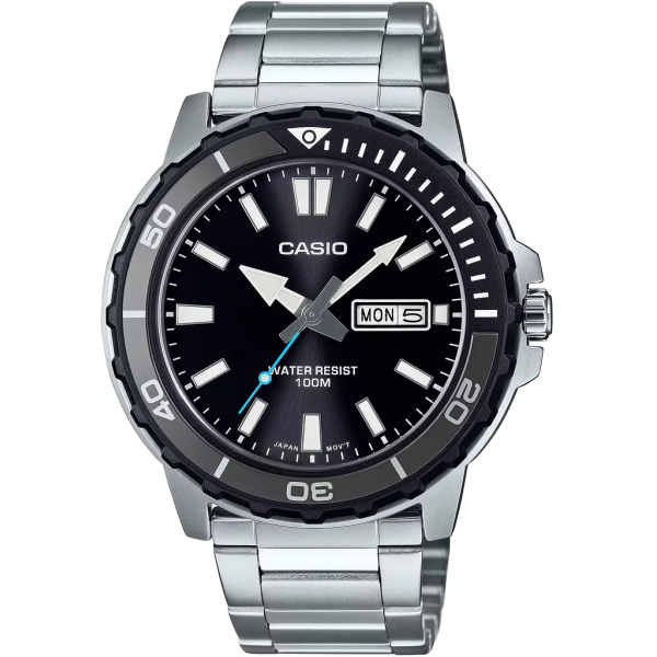 Часы Casio TIMELESS COLLECTION MTD-125D-1A3