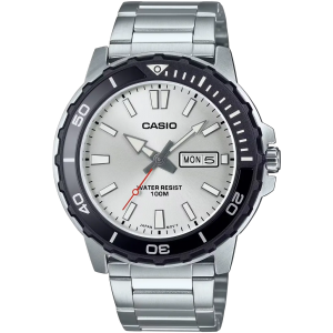Часы Casio TIMELESS COLLECTION MTD-125D-7A Часы Casio TIMELESS COLLECTION MTD-125D-7A