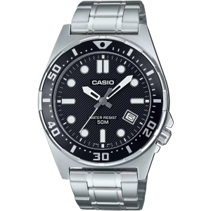 Часы Casio TIMELESS COLLECTION MTD-135D-1A Часы Casio TIMELESS COLLECTION MTD-135D-1A