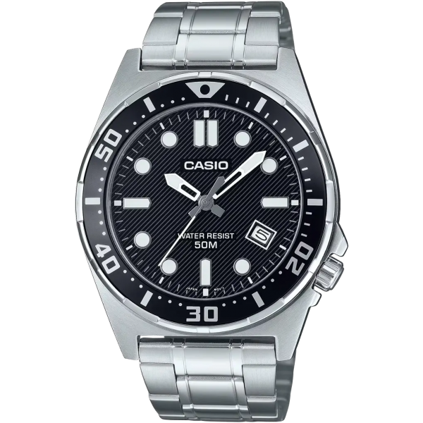 Часы Casio TIMELESS COLLECTION MTD-135D-1A