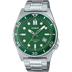 Часы Casio TIMELESS COLLECTION MTD-135D-3A Часы Casio TIMELESS COLLECTION MTD-135D-3A