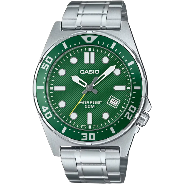 Часы Casio TIMELESS COLLECTION MTD-135D-3A