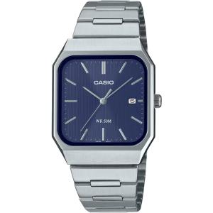 Часы Casio TIMELESS COLLECTION MTP-B185D-2A1 Часы Casio TIMELESS COLLECTION MTP-B185D-2A1