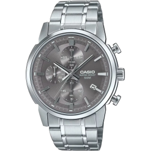 Часы Casio TIMELESS COLLECTION MTP-E510D-8A Часы Casio TIMELESS COLLECTION MTP-E510D-8A