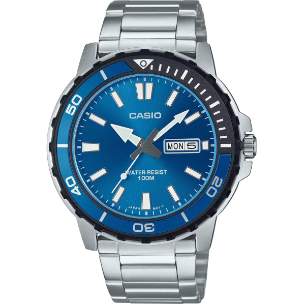 Часы Casio TIMELESS COLLECTION MTD-125D-2A1