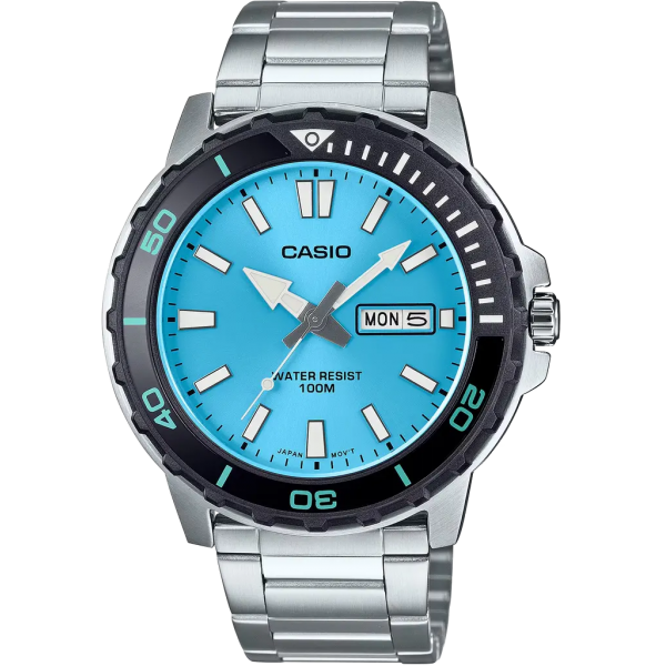 Часы Casio TIMELESS COLLECTION MTD-125D-2A3