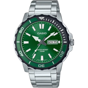 Часы Casio TIMELESS COLLECTION MTD-125D-3A Часы Casio TIMELESS COLLECTION MTD-125D-3A