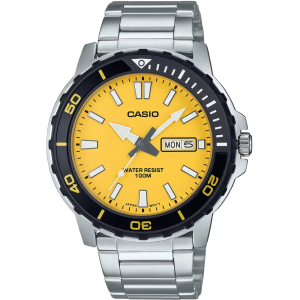 Часы Casio TIMELESS COLLECTION MTD-125D-9A Часы Casio TIMELESS COLLECTION MTD-125D-9A