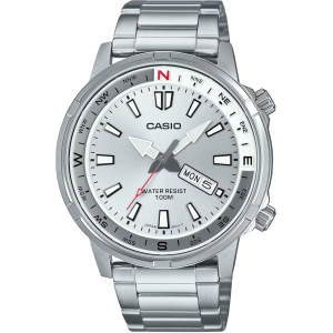 Часы Casio TIMELESS COLLECTION MTD-130D-7A Часы Casio TIMELESS COLLECTION MTD-130D-7A