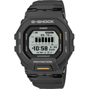 Часы Casio G-SHOCK G-SQUAD GBD-200-1A1ER Часы Casio G-SHOCK G-SQUAD GBD-200-1A1ER
