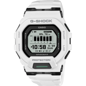Часы Casio G-SHOCK G-SQUAD GBD-200-7ER Часы Casio G-SHOCK G-SQUAD GBD-200-7ER