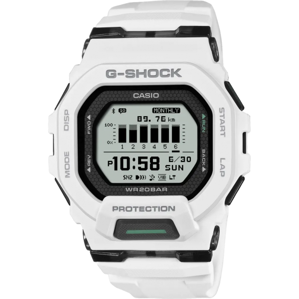 Часы Casio G-SHOCK G-SQUAD GBD-200-7ER