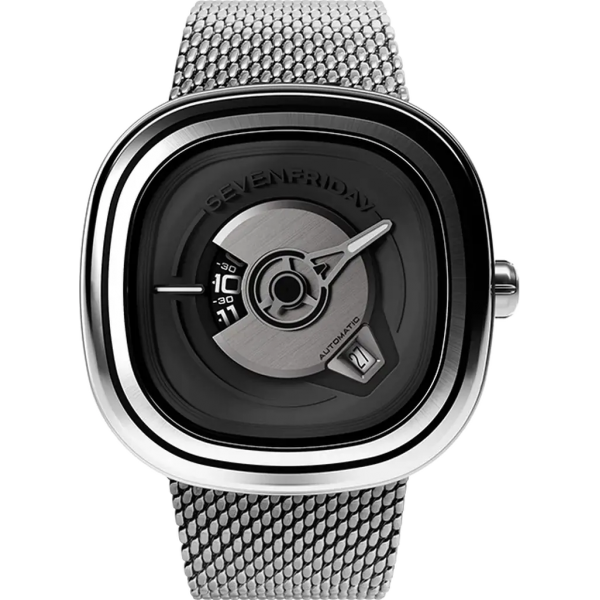 Часы SEVENFRIDAY SF-PE1/01M
