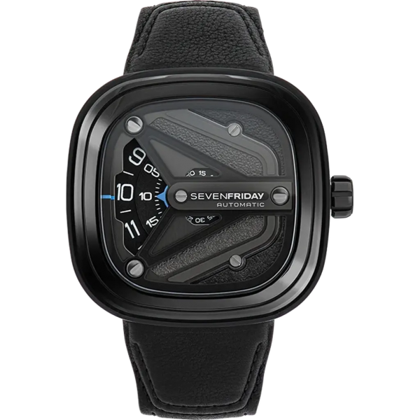 Часы SEVENFRIDAY SF-M3/07 AKA "SPACESHIP II"