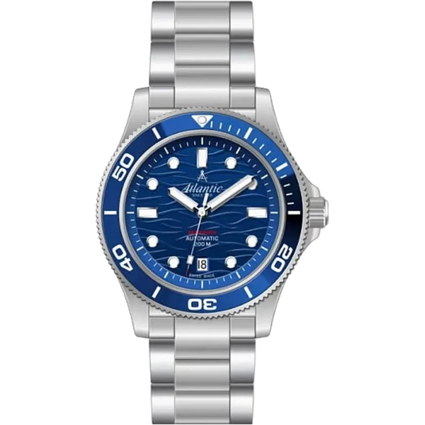 Часы Atlantic Mariner Automatic 81776.41.59