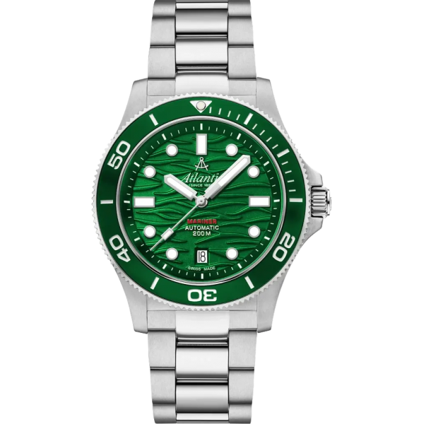 Годинник Atlantic Mariner Automatic 81776.41.79