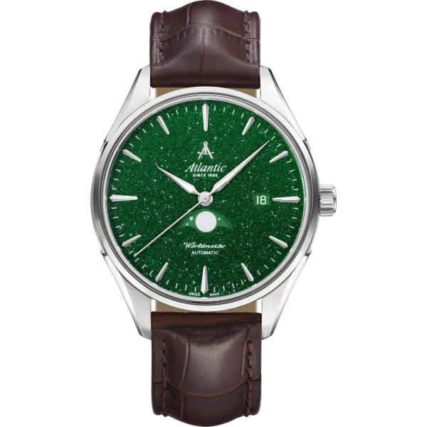 Часы Atlantic Worldmaster Moonphase 52783.41.71