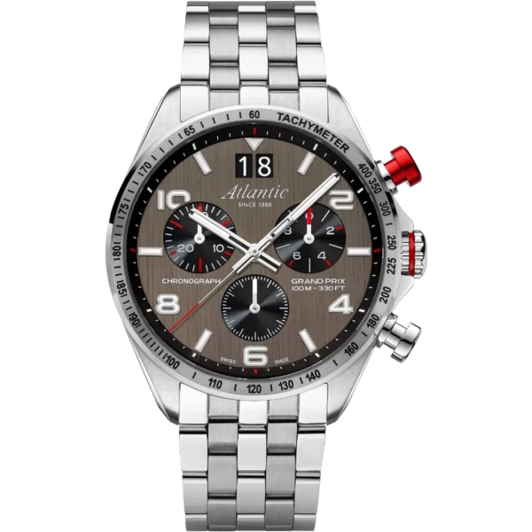 Часы Atlantic Grand Prix 55468.41.45