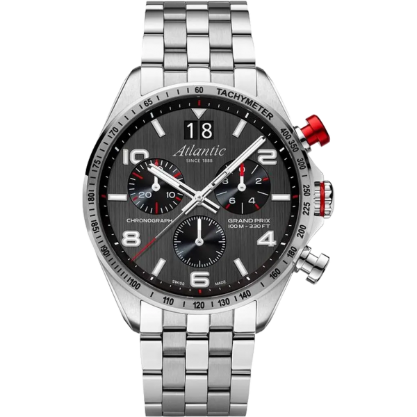 Часы Atlantic Grand Prix 55468.41.65