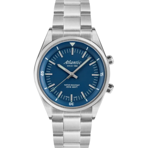 Часы Atlantic Seacloud Diver 73375.41.51
