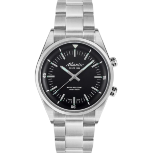 Часы Atlantic Seacloud Diver 73375.41.61
