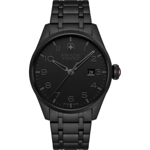 Часы Swiss Military Hanowa Thunderbolt Stealth SMWGH0000830